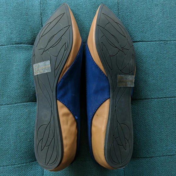 NWOT Modcloth Happy Aura Flat 7.5 - Picture 5 of 7